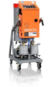 CMM-0.6L Oil Degassing Oil Filtration Cart