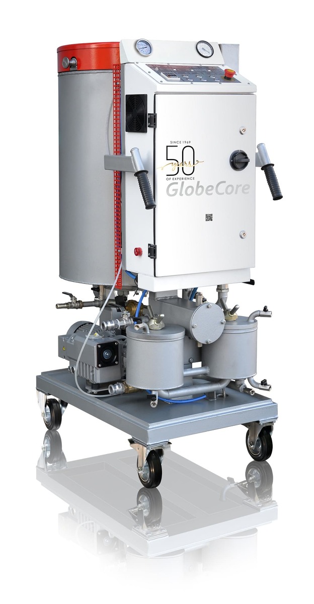 CMM-1.0LT Transformer Oil Purification Unit