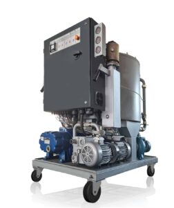 CMM-8LT Oil Processing Unit
