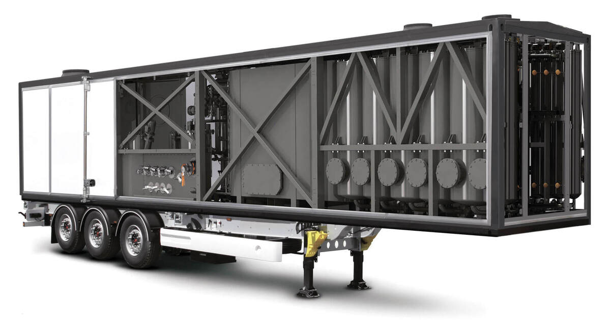 CMM-12R Oil Regeneration Systems