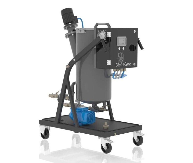 USB-6 Oxidation Inhibitor injection unit