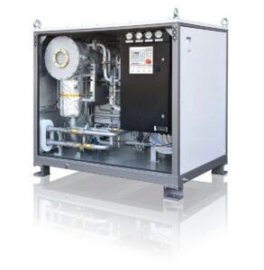 CMM-4,0T Turbine oil filtration